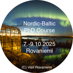 Nordic-Baltic PhD Course
